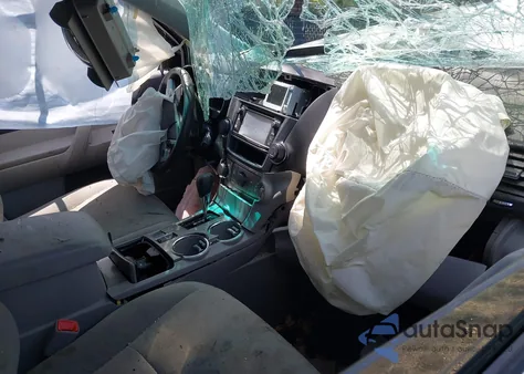 2013 Toyota Highlander Base Plus V6 из США, поврежденный, VIN 5TDZK3EH9DS101168